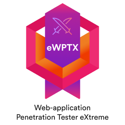 eWPTX badge
